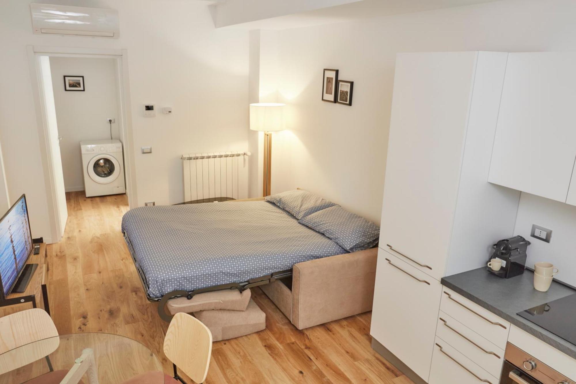 Presty Apartments Milan Exterior photo